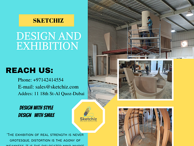 Sketchiz Design & Exhibition