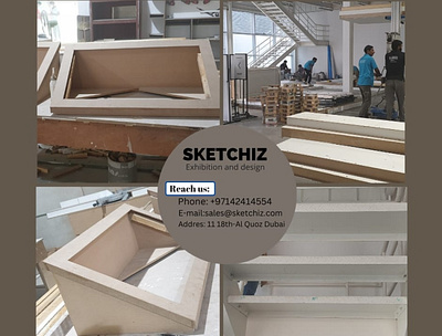 Sketchiz Design & Exhibition