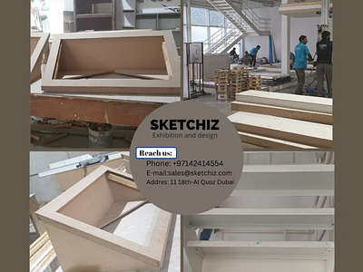 Sketchiz Design & Exhibition