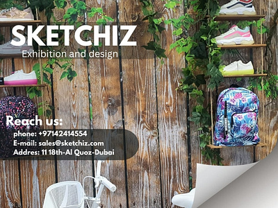 Sketchiz Design & Exhibition