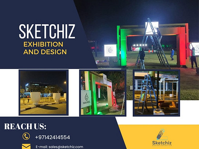 Sketchiz Design & Exhibition