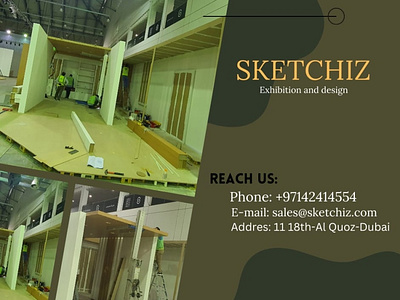 Sketchiz Design & Exhibition