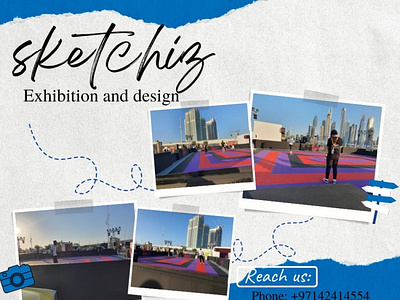 Sketchiz Design & Exhibition