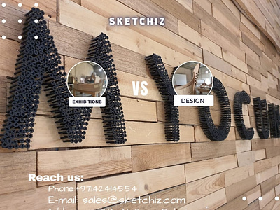 Sketchiz Design & Exhibition