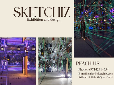 Sketchiz Design & Exhibition