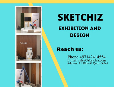 Sketchiz Design & Exhibition