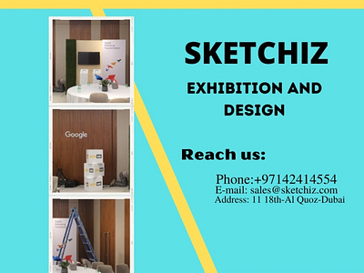 Sketchiz Design & Exhibition