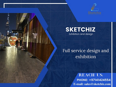 Sketchiz Design & Exhibition