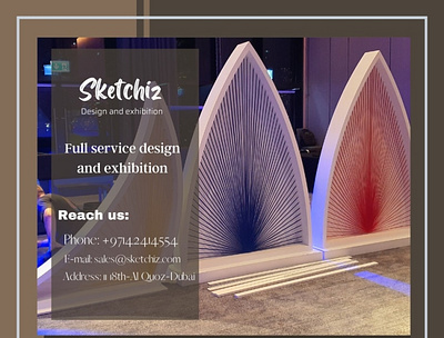 Sketchiz Design & Exhibition