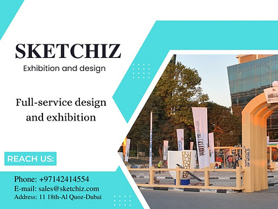 Sketchiz Design & Exhibition