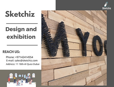 Sketchiz Design & Exhibition