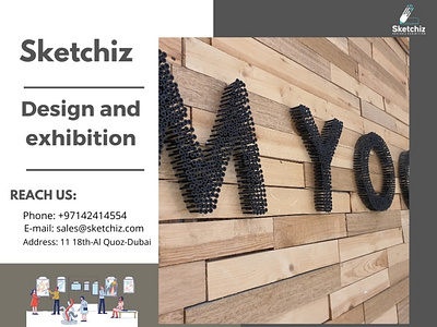 Sketchiz Design & Exhibition