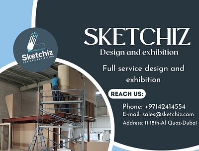 Sketchiz Design & Exhibition