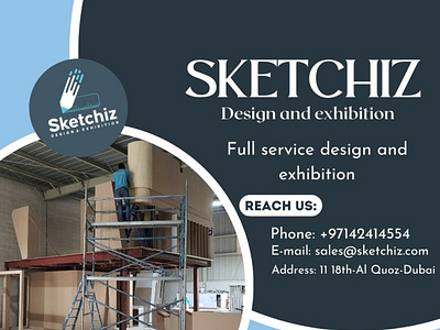 Sketchiz Design & Exhibition