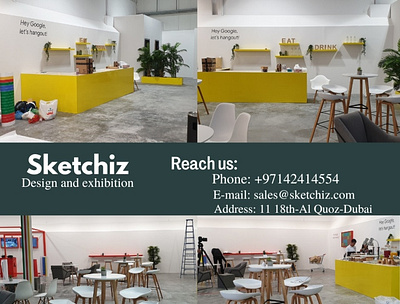 Sketchiz Design & Exhibition