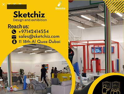 Sketchiz Design & Exhibition