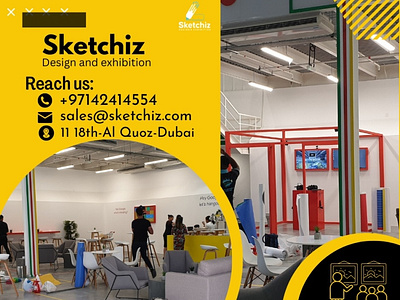 Sketchiz Design & Exhibition