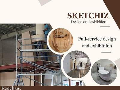 Sketchiz Design & Exhibition