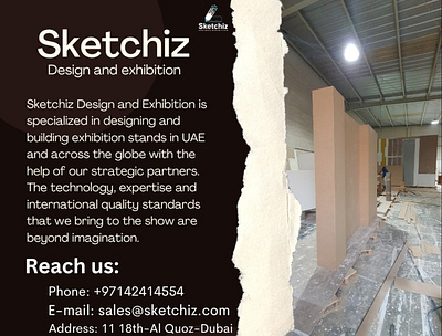 Sketchiz Design & Exhibition