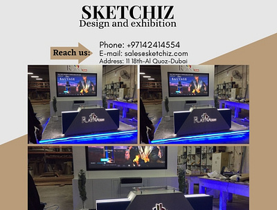 Sketchiz Design & Exhibition