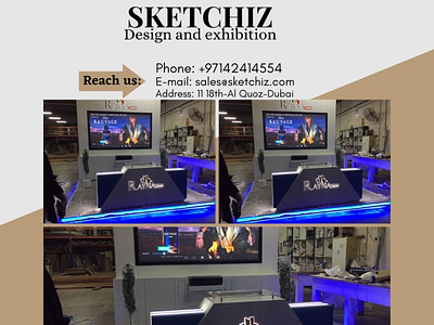 Sketchiz Design & Exhibition