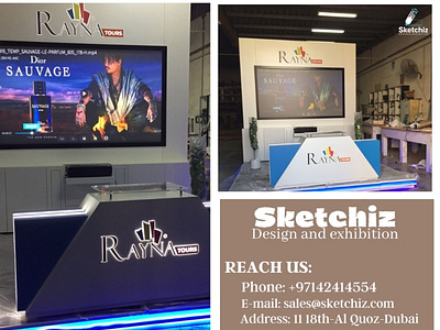 Sketchiz Design & Exhibition