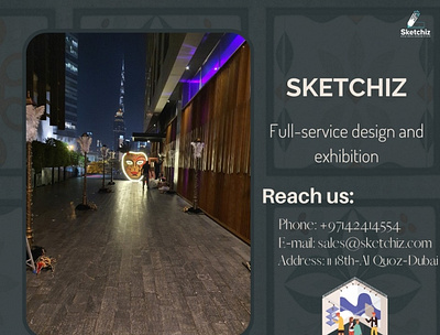 Sketchiz Design & Exhibition