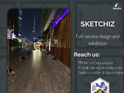 Sketchiz Design & Exhibition