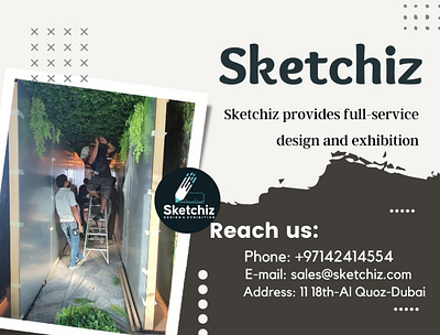 Sketchiz Design & Exhibition