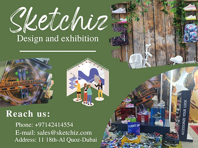 Sketchiz Design & Exhibition