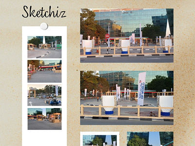 Sketchiz Design and Exhibition