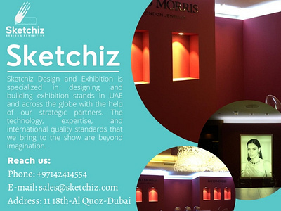 Sketchiz Design & Exhibition