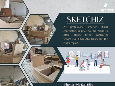 Sketchiz Design and Exhibition