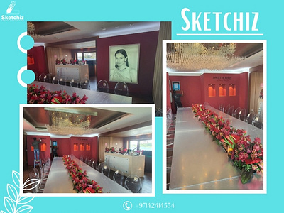 Sketchiz Design and Exhibition