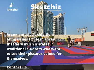 Sketchiz Design & Exhibition