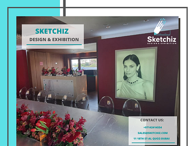 Sketchiz Design and Exhibition