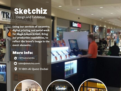 Sketchiz Design & Exhibition