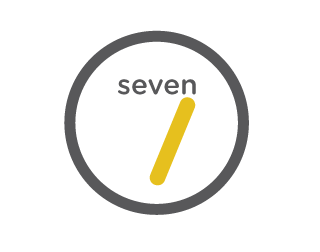 Seven Logo branding