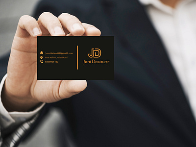 business card