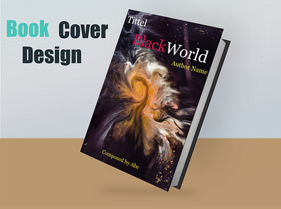 book cover 3d animation book cover branding graphic design logo motion graphics ui