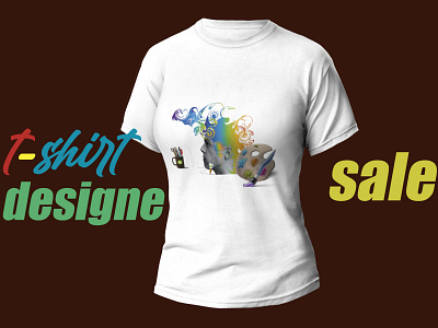 brand t shirt design