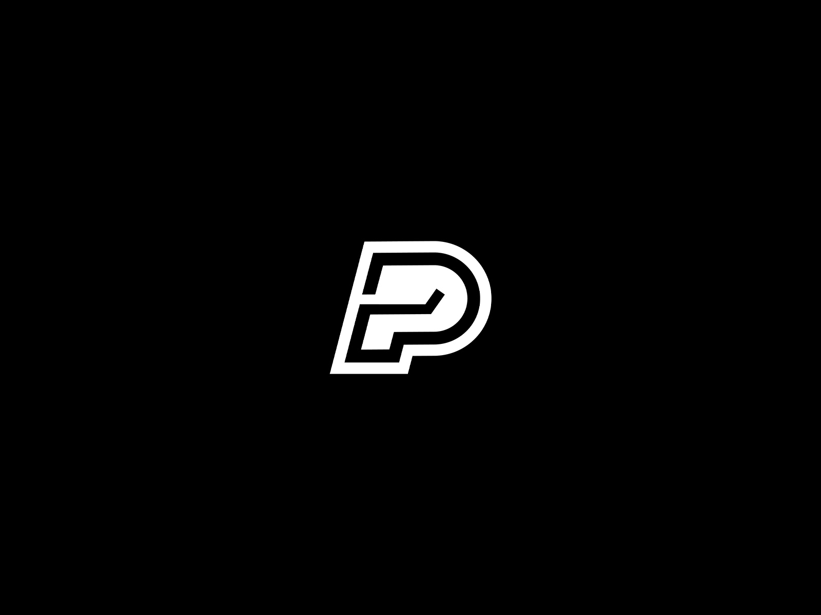 Hockey / esports P-logo by Tuukka Ahonen on Dribbble