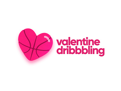 Valentine Dribbbling - Warm-Up Shot