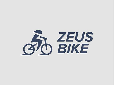 Zeus Bike bike biking bycicle cycling e bike electric bike greek lightning logo logos mythology zeus zeus bike zeus bike logo zeus logo zeus mark