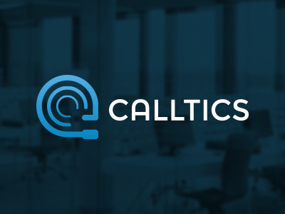 Calltics logo