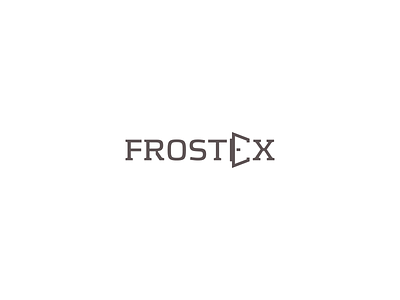 Frostex - Door Manufacturer logo door logo manufactury