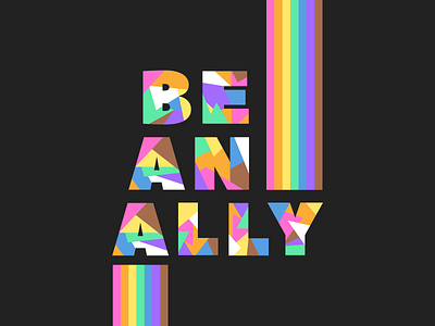 Be an ally