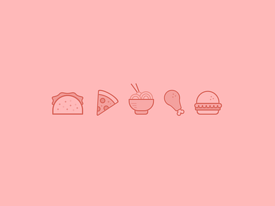 Food Icons