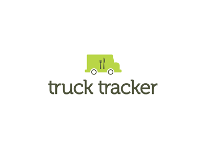 Truck Tracker Concept by Danielle Chandler on Dribbble