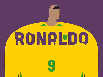 Ronaldo football gb map olympics rio team